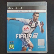 Ps3 Fifa 19 Ps3 Games Playstation 3 Cd Games