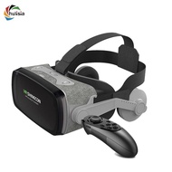 [chulisia] 3D Glasses VR Headset Mobile Games 360 Movies for Android Phone