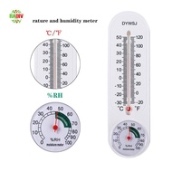 RADIV Temperature Humidity Gauge Humidity Gauge Greenhouse Planting Temperature Gauge Electronic Hum