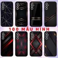 Samsung M54 5G - F54 5G case - simple, luxurious and super cool led light line pattern