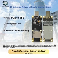 JINTONGCAIZI | All-Network 4G Module MiniPCIe to USB Adapter