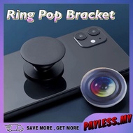 Design Ring Pop Bracket Phone Stand iRing Cell Phone Bracket Phone Grip Phone Holder Pop Stand 360 D