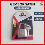 Padlock 30mm Short Fence Doorsatin 30mm Thick Padlock