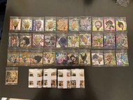 龍珠貼紙 <超12 >全31種