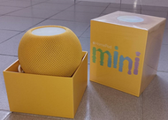 Apple HomePod mini(黃)