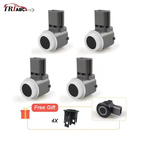 2pin 28438-4GA6C 28438-4GA1A Bumper Sensor For NISSAN GT-R Maxima Titan Xd Altima INFINITI QX60 QX80