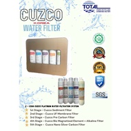 C-208 Cuzco Platinum Water Filtration System