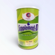 Supplement-D (2 x 400g)