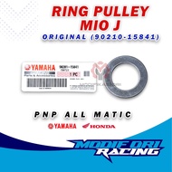RING PULLEY MIO J -Ring Pulley Tambahan Pulley Non Bubut Pulley Bubut