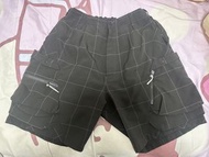 Goopimade 24SS “MZ-01” M-Form Utility Shorts 格紋 格仔 短褲