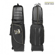 แบรนด์ PlayEagle ถุงคลุมถุงกอล์ฟขึ้นเครื่องบิน มีล้อลาก 3.2KG TRAVEL COVER BAG PE-0148