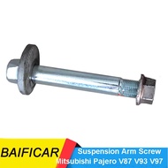 Baificar Brand New Genuine Lower Suspension Control Arm Fixed Screw Nut Bolt Gasket 4113A053 For Mit