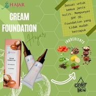 Foundation Tomato Hajar