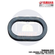 YAMAHA RXZ 100% ORIGINAL FUEL TANK DAMPER LOCATING GETAH 3Y6-24183-00