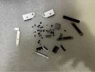 used internal screws iron tablets for book air A2681 and A2941