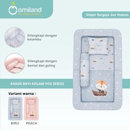 Fox Series Baby Pool Mattress OK02051 OK02052