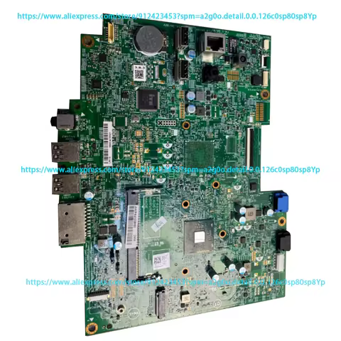 CN‑0C2YT8 14061‑1 For Dell Inspiron 20 3052 AIO Motherboard On‑board N3700 CPU DDR3L SODIMM All‑in‑O