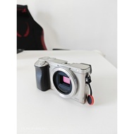 Sony a6000 with kit lens