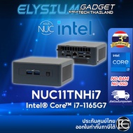 *เครื่องเปล่า* NUC11TNHI7000 Intel NUC11 Kit Pro, i7-1165G7 4C/8T 3.0- 4.70GHz 12MB Cache สินค้ารับป