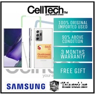 Original Used SAMSUNG GALAXY NOTE 20 | NOTE 20 ULTRA 5G - (IMPORTED)