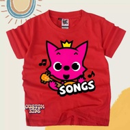 SONGS children's t-shirt tops Free ceyak child's names
