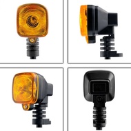 Motorcycle Accessories CG125 ZJ125 Modified Small Halogen Turn Signal Square Signal Light
