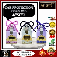 [HOT SELLING]PEWANGI KERETA AS'SYIFA ORIGINAL HQ + suasana tenang + kurang stress&mengantuk + menyah