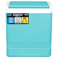 Igloo Legend Ice Cooler Box Teal 17 Quart (16Ltr) Hard Insulated Chest