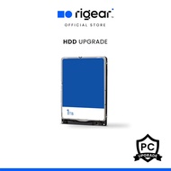 RIGEAR HDD Upgrades For Gaming PC Series Desktop GTX 1050Ti/1630/1650/1660/RTX 3050/3060/3070/3080