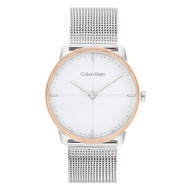 Calvin Klein Watch นาฬิกาผู้หญิง รุ่น Expressive CK25200157 สีเงิน