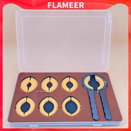 [Flameer] Watch Bezel Remover Watch Bezel Ring Opener Jewelry Easy to Open, Alloy Repair