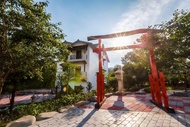 埔里夏都華蔓山林湯泉會館 (Huaman hot spring villa)