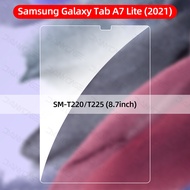 สำหรับซัมซุงกาแล็กซีแท็บ A8กระจกเทมเปอร์ปกป้องหน้าจอสำหรับแท็ปซัมซุง S6 Lite S4 S5e S6 S7 S8 S9 S9 FE A9 A9บวก A7 Lite A7แท็บ10.1 10.5ฟิล์มป้องกันแท็บเล็ต
