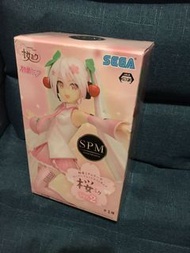 初音櫻 spm vicar