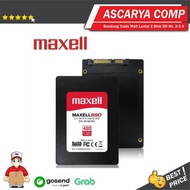 MAXELL 480GB SATA III SSD / 480GB SATA3 SSD / 480GB SSD