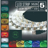 5v USB strip LED