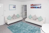 Sunnyside - Back Road East St Ives - Sleeps 4