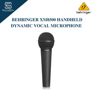 BEHRINGER XM8500 Handheld Dynamic Vocal Microphone