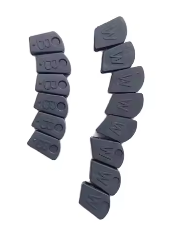 Casio Replacement Hammer Rubber Caps For AP 200 245 260 270 450 460 AP6BP CDP 130 135 220 230 CGP700