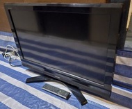 Toshiba 32" TV 東芝液晶彩色電視機