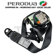 SEAT BELT SAFETY BELT PERODUA MYVI 1ST MODEL YEAR2005