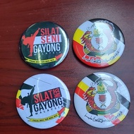 button badges silat gayong