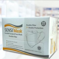 Sensi Masker Duckbill/ Masker Sensi Duckbill/ masker Sensi/ masker