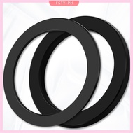 【Hot Seller】2pcs Bike Bicycle Bottom Bracket Axle Washer Spacer Adapter For-Shimano GXP 24mm