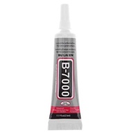 ES GLUE LCD B7000 B-7000 CLEAR or T7000 T-7000 BLACK 15mL