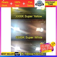 3000k 4300k 6000k 8000k 3 three Colour  Led headlight H1/H3/H4/H7/H8 H11 H16 HB3=9005 Fog lamp light