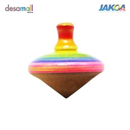 WOOD ART & HAND CRAFT Gasing Piring