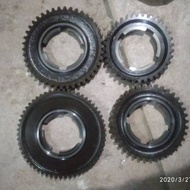 Original excel gear rantai 415 rantai 428 rantai o ring 415 rantai o ring 428