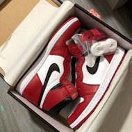 Air Jordan 1 Retro Chicago AJ1 芝加哥 白紅