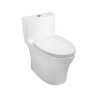 สุขภัณฑ์ 1 ชิ้น TOTO CW885UV2 4.5/3L สีขาว (1172057)